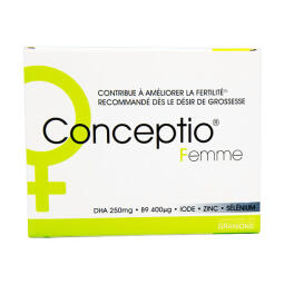 كونسيبتيو تعزيز الخصوبة للنساء