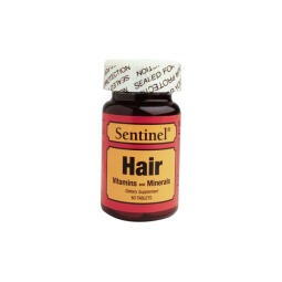 Sentinel Hair Vitamin & Minerals 60 Tablets