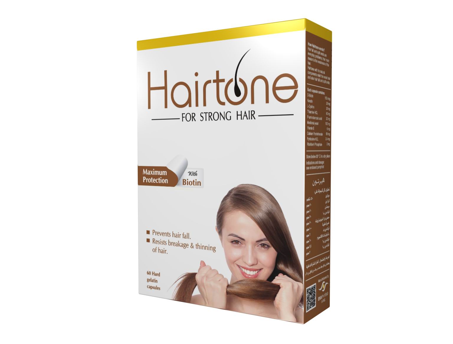 Hairtone For Strong Hair Kuwait Online | Calcium, Hair Care, Vitamins and  Supplements, Deals & Offers products in Kuwait Online