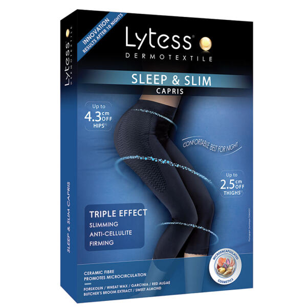 Lytess Sleep & Slim Capris