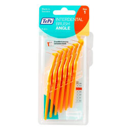 Tepe Sweden Interdental Brushes Idb Orange Blister 0.45 mm
