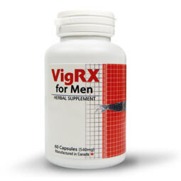 Vigrx CAPS FOR MEN 75 Capsules