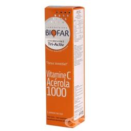 Biofar Vitamin C Acerola 1000