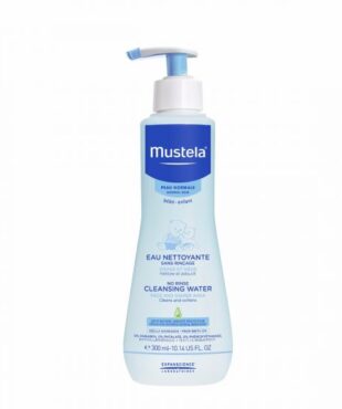 mustela-no-rinse-cleansing-water-300ml-kuwait-online