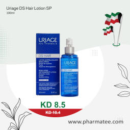 Uriage DS Hair Lotion SP 100ml