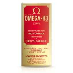 Vitabiotics Omega H3 Capsules 30