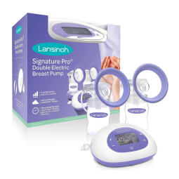 Lansinoh Double Electric Breast Pump Maternity and Babies Care at Pharmatee