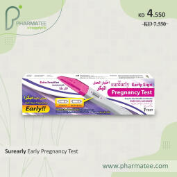 Surearly Early Pregnancy Test