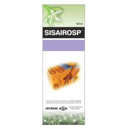 sisairosp reduces scaling and eliminates itching