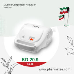 L'Docile Compressor Nebulizer LDNB2320