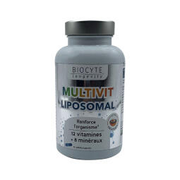 Biocyte Multivitamines Liposomal 60 Cap