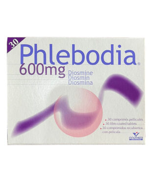 Innotech Phlebodia Tabs 600Mg 30 Tabs