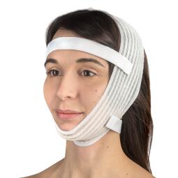 Pavis Facial Mask with Soft Elastic Band