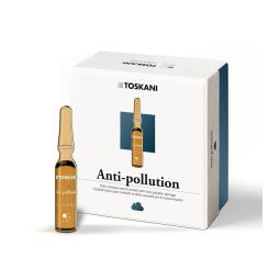 Toskani Anti-Pollution Ampoules 15U 2ml - 12 Ampoules