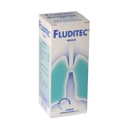 Innotech Fluditec Syrup 2% 100Ml