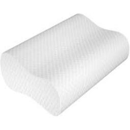 Dr Well 57x37 Neck Support Memory Foam Pillow