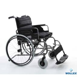 WOLLEX Aluminum Ultralight Wheelchair W959