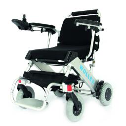 WOLLEX Power Wheelchair W 807 (Lithium Battery)