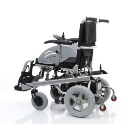 WOLLEX Power Wheelchairs W123