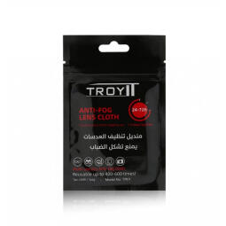 Troy Anti-Fog Cloth Cleaning Glasses