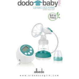 Dodo Baby Mono Electric Breast Pump