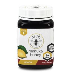 UMF Manuka Honey 8+Lemon 500g