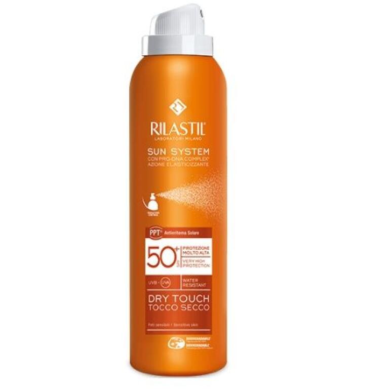 Sunscreen + Dry Touch 200 ml