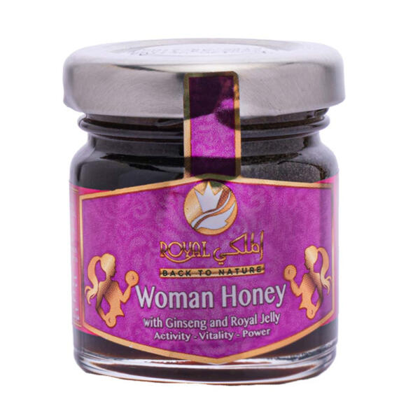 Al-Maliki Honey For Women - 50 gm