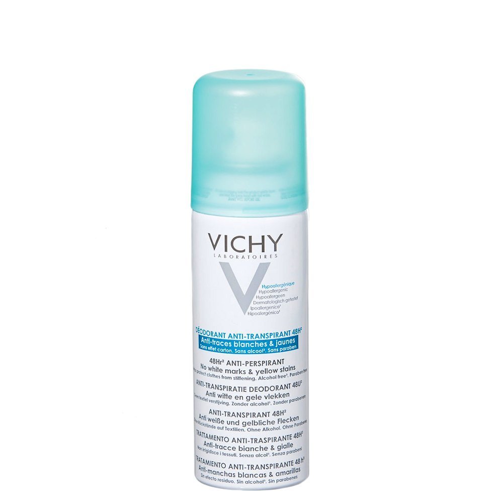 Vichy Aero Deodorants 125ml