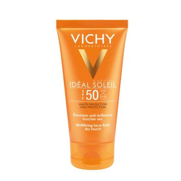 Vichy Ideal Soleil Face SPF 50