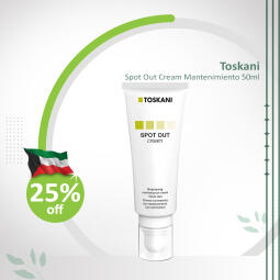 Toskani Spot Out Cream Mantenimiento 50ml