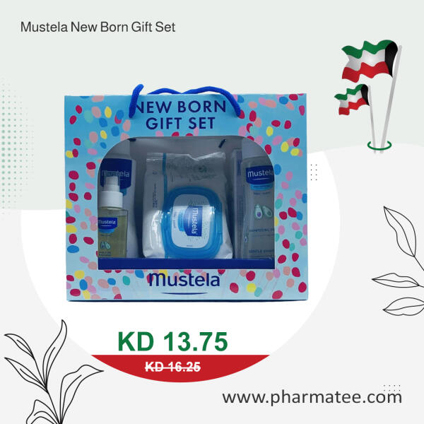 Mustela New Born Gift Set