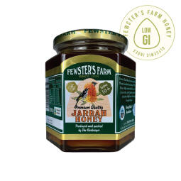 Fewster's farm jarrah honey