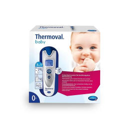 Hartmann Thermoval Baby Multipurpose Non-Contact Thermometer P1
