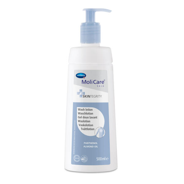 MoliCare Skin Professional Wash lotion 500ml