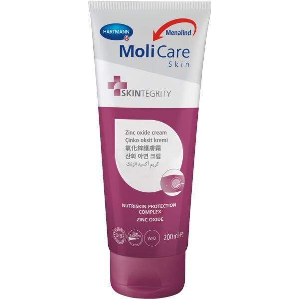 Hartmann MoliCare Skin Zinc Oxide Cream-P1, 200ml
