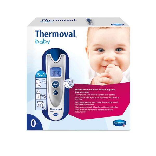 Thermoval Baby Multipurpose Non-Contact Thermometer P1