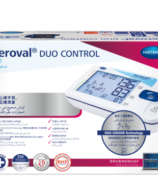 Veroval Duo Control Blood Pressure Monitor-P1, Large