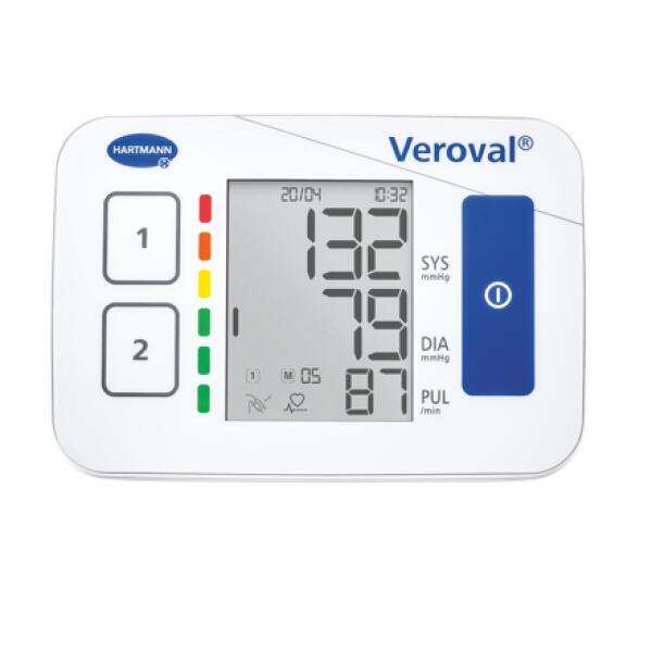 Veroval Compact BPU22 Blood Pressure Monitor-P1