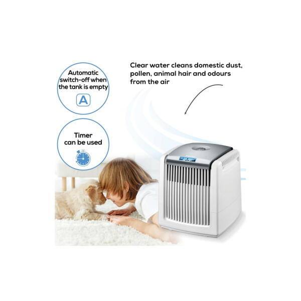 Beurer Air Humidifire & Air Washer White LW 230