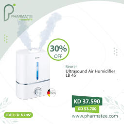 Beurer Ultrasound Air Humidifier LB 45