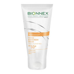 Bionnex Preventiva Tinted Sunscreen Cream SPF 50+