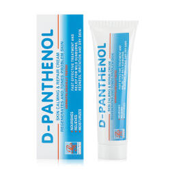 D-Panthenol Cream Skin Calming and Repair Line - 100 ml