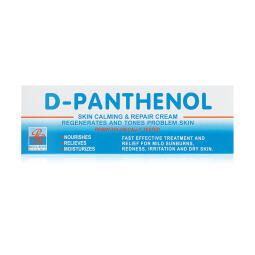 D-Panthenol Cream Skin Calming and Repair Line - 100 ml