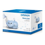 Omron Nebulizer Nami Cat NE-C303K-KDE