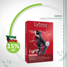 Lytess Leggings Slimming Corded