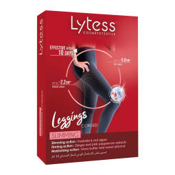 Lytess Leggings Slimming Corded