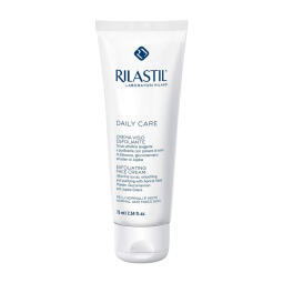 Rilastil Daily Care Exfoliating Face Cream, 75ml