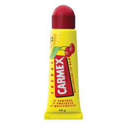 Carmex Cherry Lip Balm Tube 10gm