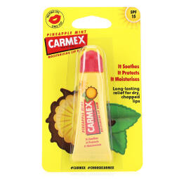 Carmex Pineapple & Mint Lip Balm Tube 10gm